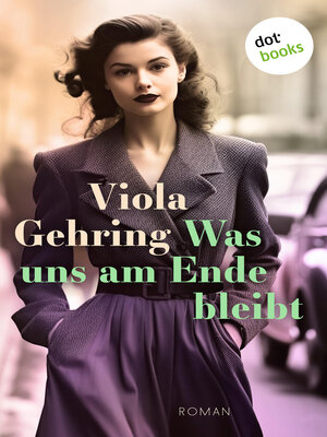 cover image of Was uns am Ende bleibt